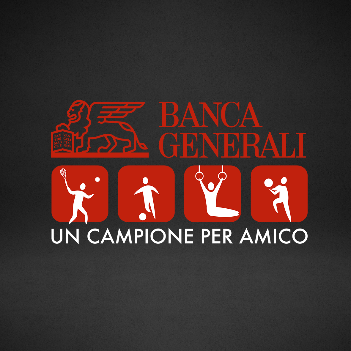 Un Campione per Amico