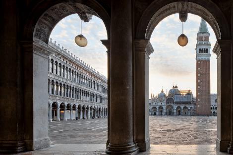 Giornata speciale alle Procuratie Vecchie - Mostra Immersiva