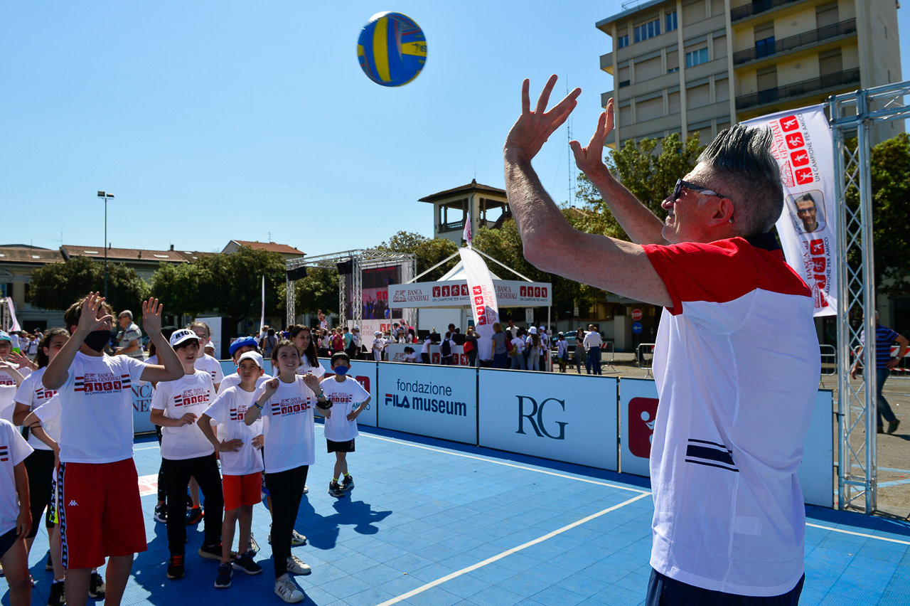 Un Campione per Amico 2023 - Tappa di Pinerolo