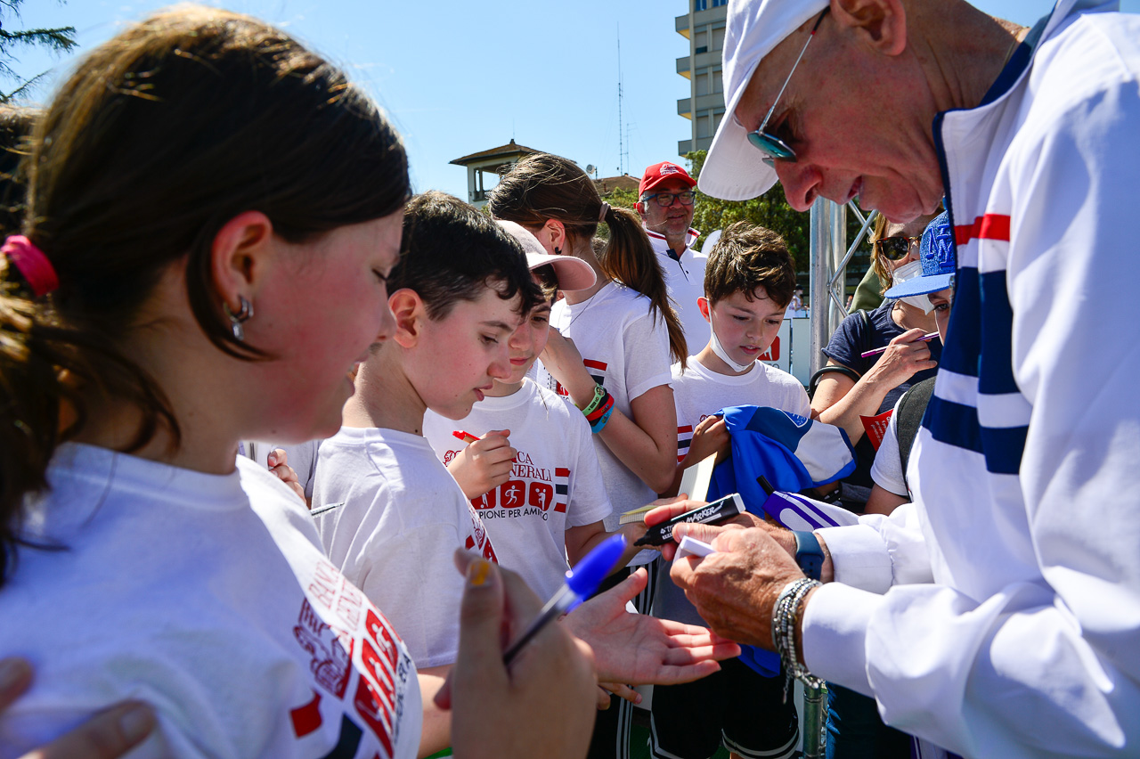 Un Campione per Amico 2023 - Tappa di Grosseto