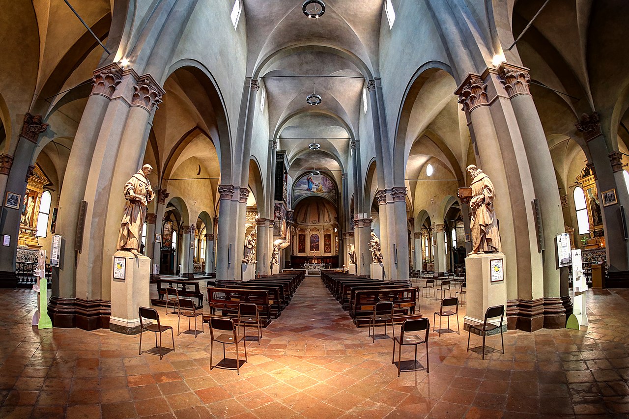 Concerto di Natale della Corale "Gioacchino Rossini" a Modena
