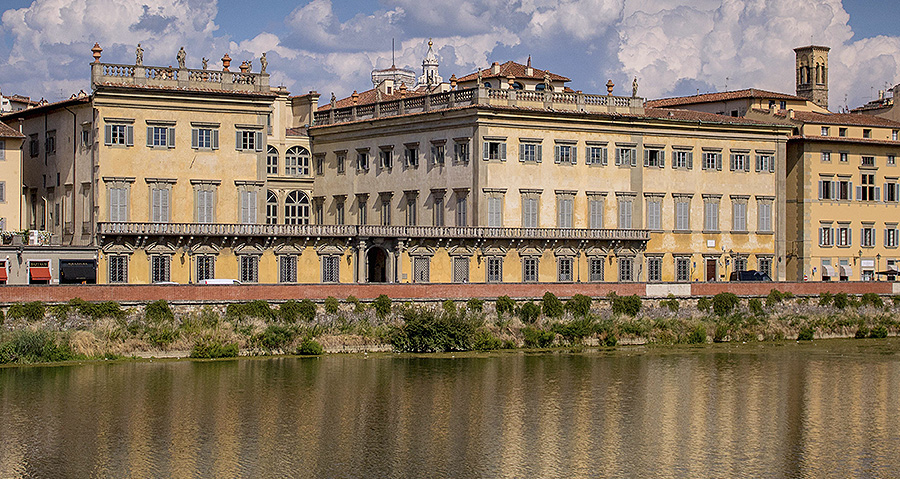Visita esclusiva a Palazzo Corsini