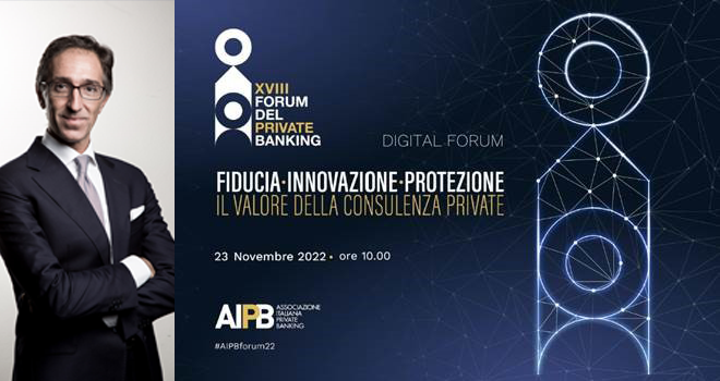 XVIII Forum del Private Banking