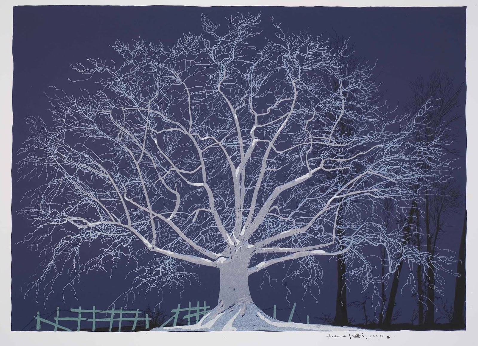 Inaugurazione mostra "Come Alberi"