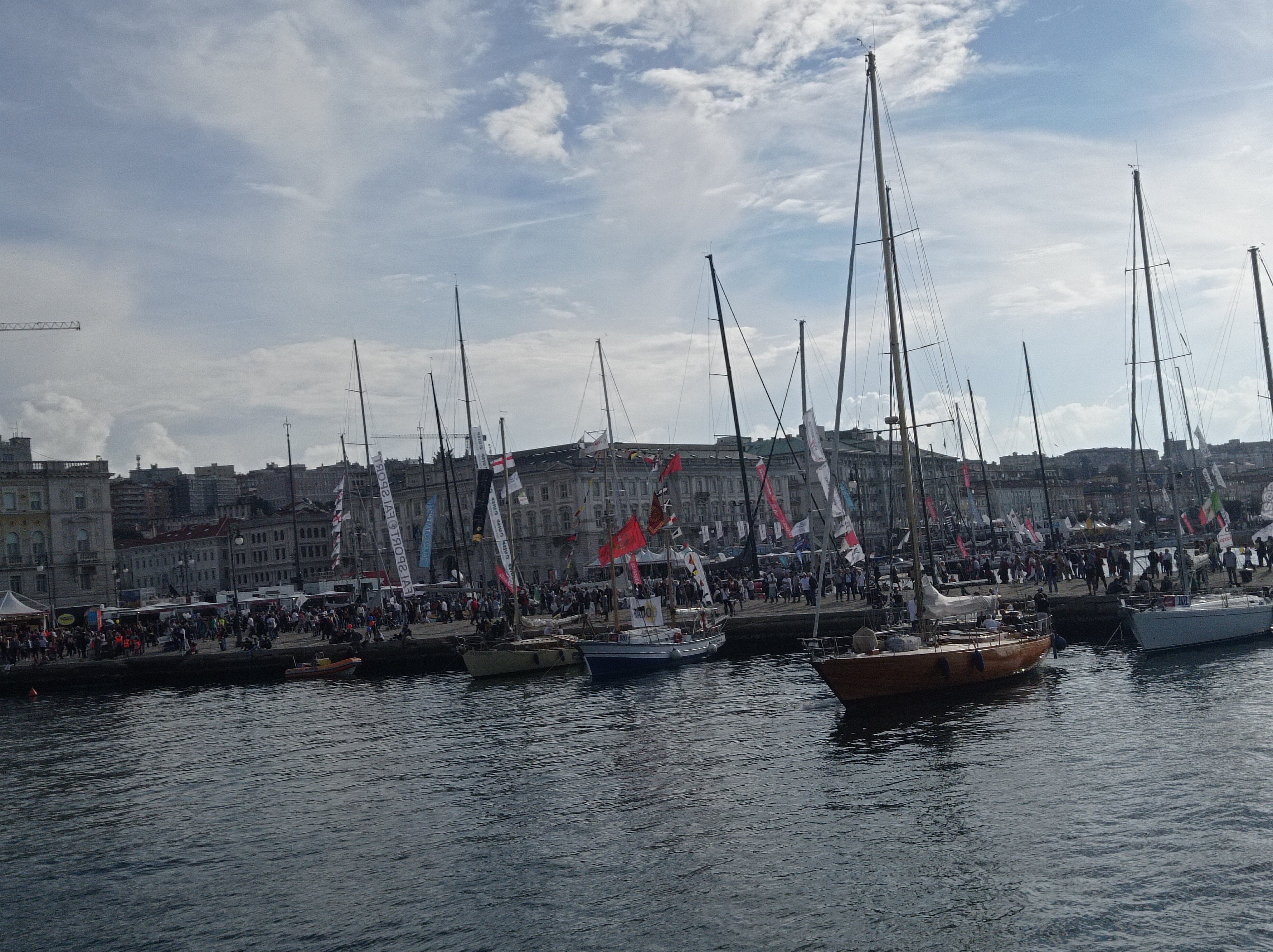 54° Barcolana