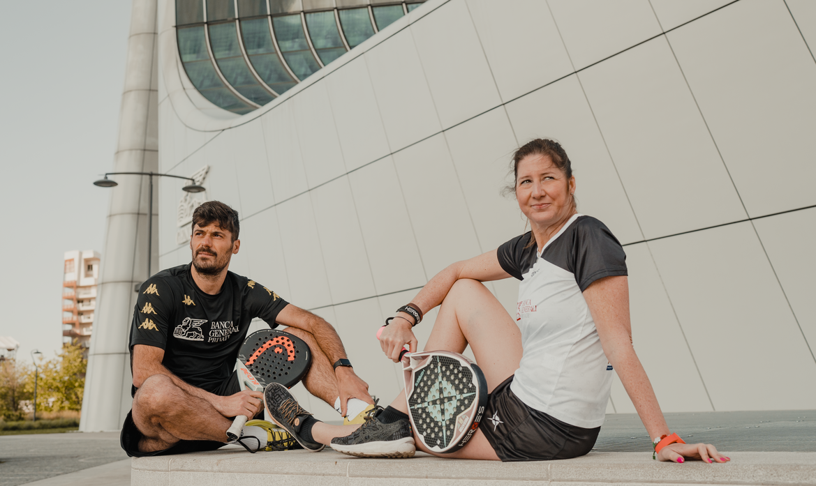 Finale "It's Padel Time"