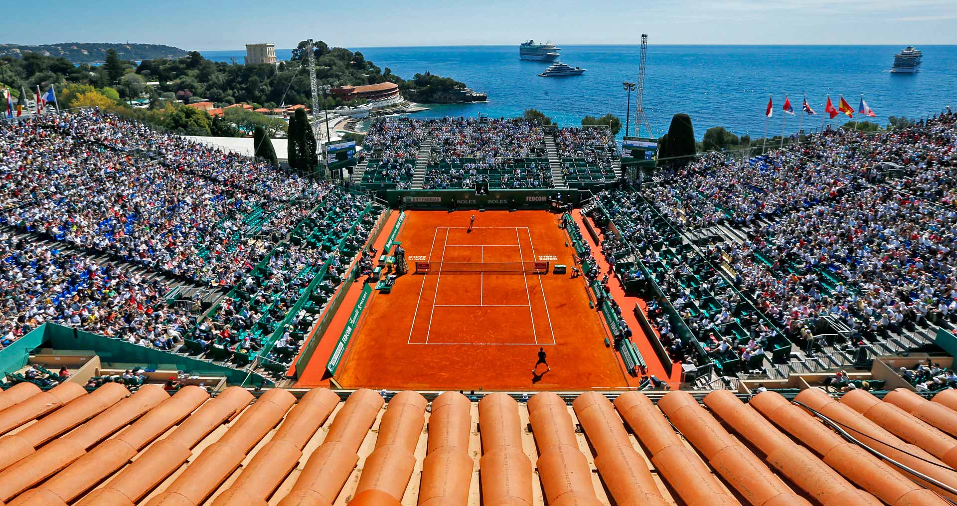Monte-Carlo Tennis Master