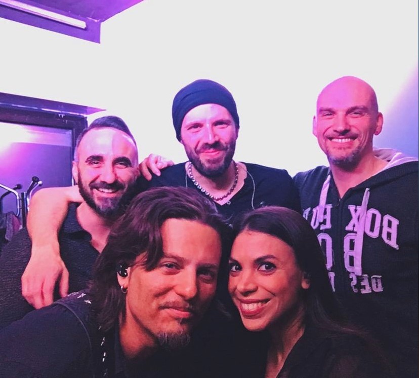 Estate 2023 a Recco - evento live della cover band "Darsena Party"