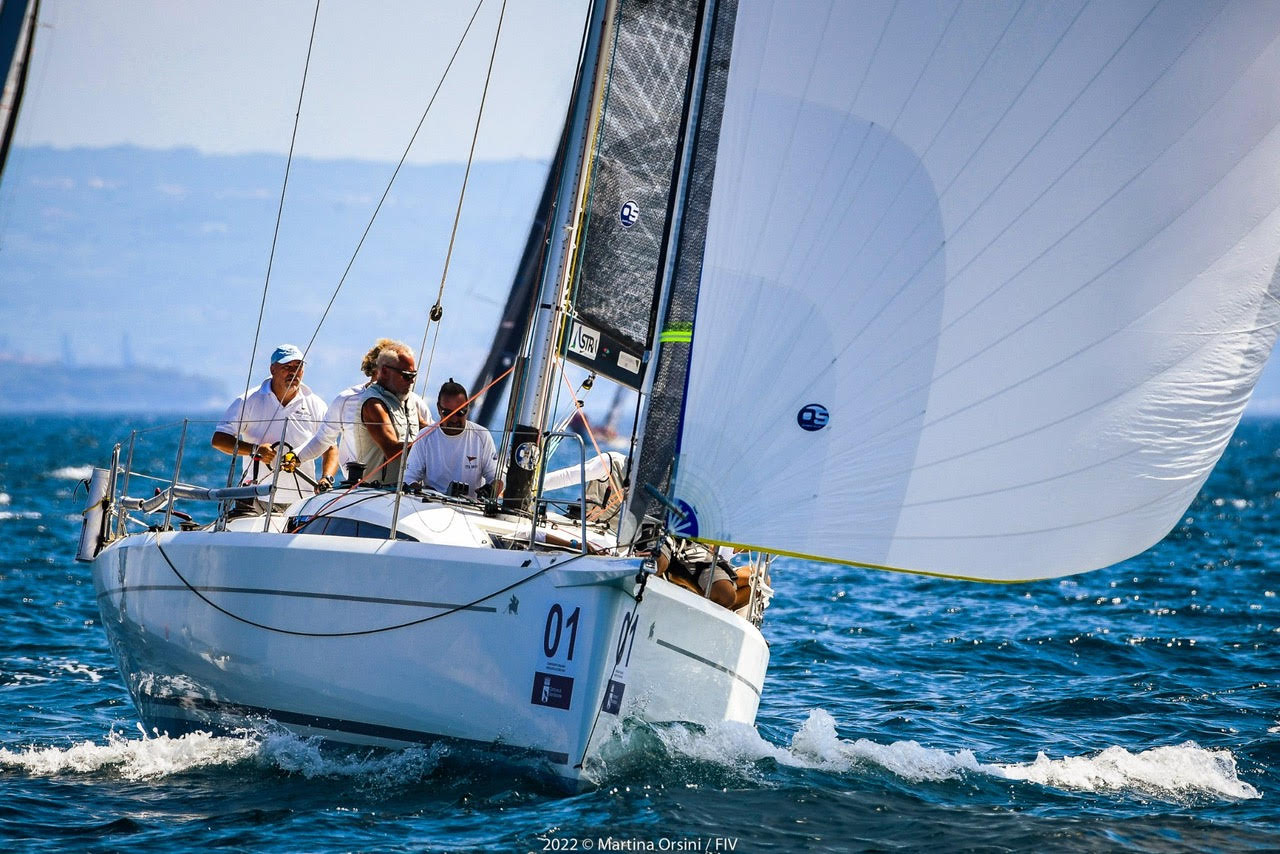 Campionato Italiano Assoluto di Vela d’Altura 2023