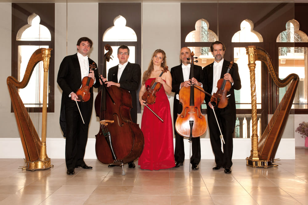 ENSEMBLE VIVALDI de I SOLISTI VENETI
