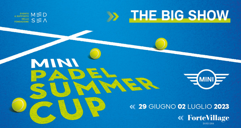 Mini Padel Summer Cup