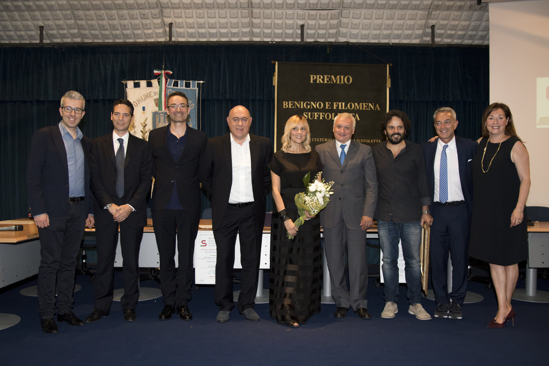 XXVIII Edizione del "Premio Benigno e Filomena Suffoletta"