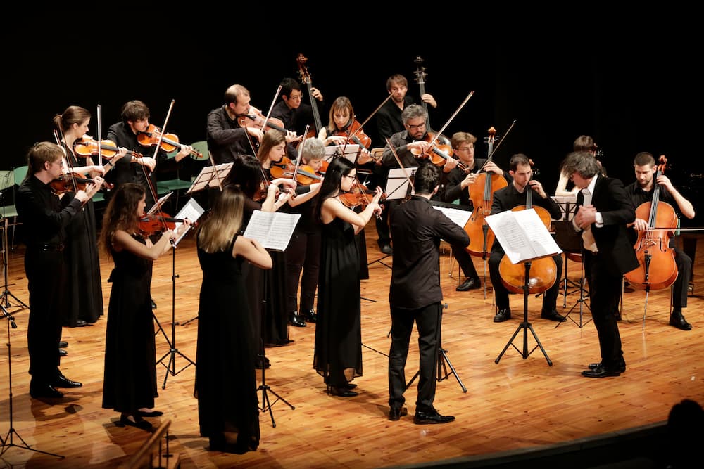 Aspettando il Festival di Portogruaro - Musica al Mulino: Accademia d'archi Arrigoni