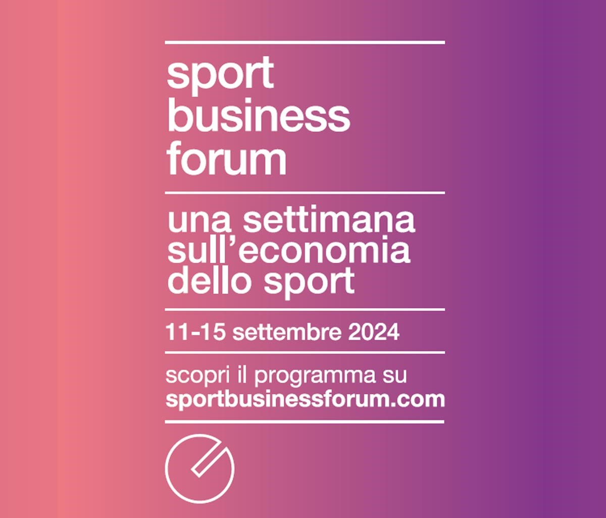 Sport Business Forum