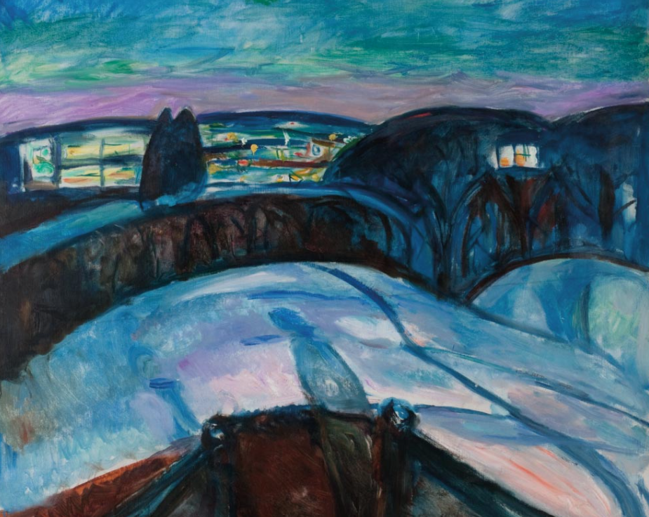 Munch. Il grido interiore