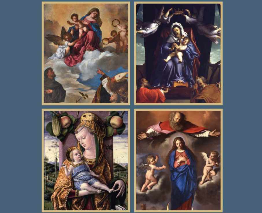 Tiziano, Lotto, Crivelli e Guercino: capolavori della Pinacoteca di Ancona